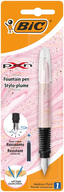 Täitesulepea Bic 8795005, valge v.