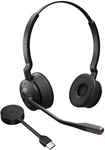 Belaidės ausinės Jabra Engage 55 MS 9559-470-111, juoda sp.