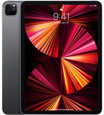 Planšetdators Apple iPad Pro 11" Wi-Fi 256GB Space Gray 2021