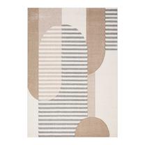 Ковер комнатные Home4you Dixie 5, серый цв./бежевый цв., 150 см x 100 см