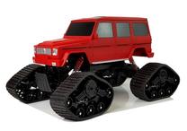 Rc автомобиль Lean Toys 4x4 6961, 1:12, красный цв.