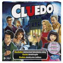 Stalo žaidimas Hasbro ClueDo A5826