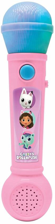 Vaikiškas mikrofonas Spin Master Gabbys Dollhouse