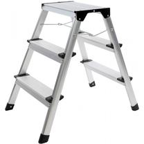 Kopėčios dvipusės buitinės KS Tools, 60 cm
