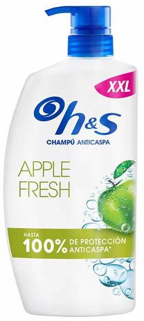 Šampūnas Head&Shoulders Apple Fresh, 1000 ml