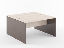 Rakstāmgalds Skyland Xten X2ST 167, 160 cm x 140.6 cm, 75 cm, brūna krās.