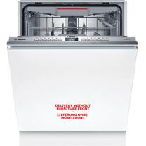 Įmontuojama indaplovė Bosch 4 serija SMV4EVX02E