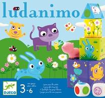 Kaladėlės Djeco