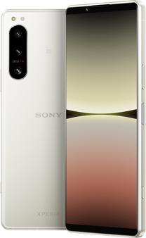 Mobilais telefons Sony Xperia 5 IV, 128 GB, balts krās.