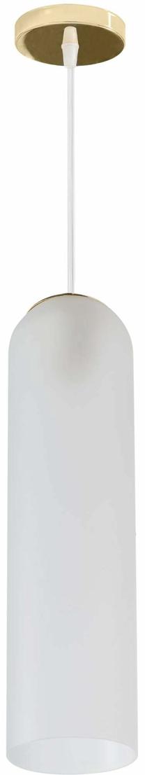 Valgusti lagi TooLight APP665-1CP, E27, 1 x 60 W, valge v. / kuldne v.