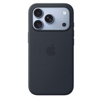 Telefoni ümbris Apple Silicone Case MagSafe, navy blue v., Apple