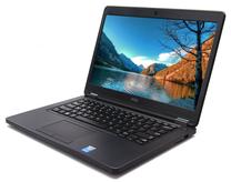 Atjaunots portatīvais dators Dell Latitude E5450 EANRNL000000022, atjaunots, pārpakots, Intel® Core™ i5-5300U, 8 GB, 240 GB, 14 ", Intel HD, melna krās., EN, Windows