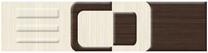 Плитка Golden Tile, 25 см x 6 см, светло-коричневый цв.
