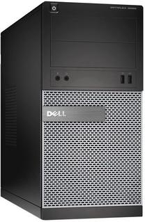 Stacionarus kompiuteris Dell OptiPlex 3020 MT Renew, atnaujintas Intel® Core™ i5-4570, 480 GB, DDR3 8 GB, SSD 480 GB, Intel HD Graphics 4600 Dynamic, Windows 10 Pro RM26956