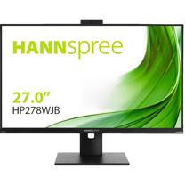 Monitors Hannspree HP278WJB, TFT, 60 Hz, FHD, 27"