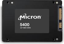 Serveri kõvaketas (SSD) Micron 5400 PRO MTFDDAK1T9TGA-1BC1ZABYYR, 2.5", 1.92 TB