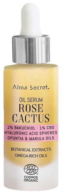 Veido aliejus Alma Secret Rose Cactus, 30 ml