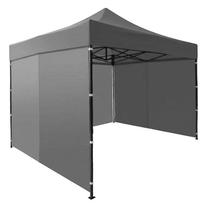 Pavėsinė MultiGarden PAW-FGA-3X3-4, 3 x 3 m, pilka sp.