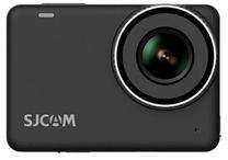 Sporta kamera Sjcam SJ10X, melna krās.