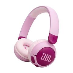 Belaidės ausinės vaikams JBL JR 320BT, purpurinė (magenta) sp.