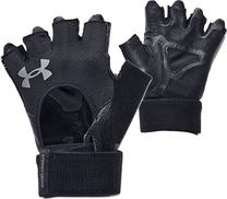 Treniruočių pirštinės Under Armour, juoda sp., L