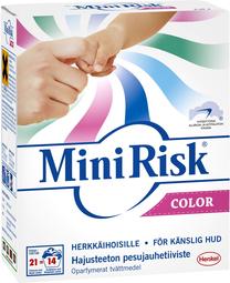 Pesupulber Henkel Mini Risk Color, 0.75 kg