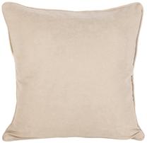 Dekoratīvs spilvena pārvalks Mariall J02A-05, bēša krās., 50 cm x 50 cm
