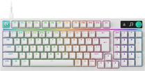 Klaviatūra Logitech G316 X 98 920-014231 Tactile, Anglų (US), balta sp.