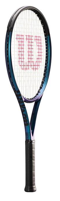 Teniso raketė Wilson Ultra 100UL V4 WR108510U1, mėlyna sp.