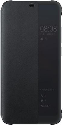 Telefono dėklas Huawei, juoda sp., Huawei