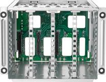 Tinklo produktas HPE P26435-B21 ProLiant DL360 Gen10 Plus 2SFF SAS/SATA 12G BC Drive Cage Kit, 102.1 x 279.9 mm, sidabro sp.