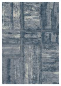 Ковер Verbatex Vintage 783 497330, синий цв./серый цв., 170 см x 120 см