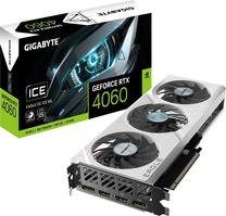 Видеокарта Gigabyte GeForce RTX 4060, 8 ГБ, GDDR6