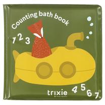 Книжки Trixie Counting Fox, зеленый цв.