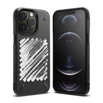 Чехол для телефона Ringke Onyx Design for iPhone 13 Pro, черный цв., Apple