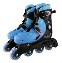 Riedučiai Liniex Skate Inliners 1126625, mėlyna sp., 28-31