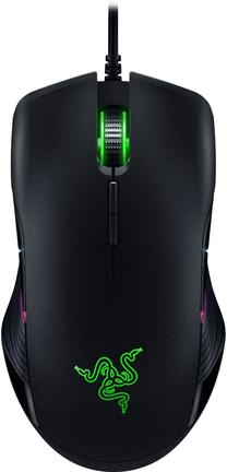 Laidinė žaidimų pelė Razer Lancehead Tournament, juoda sp.