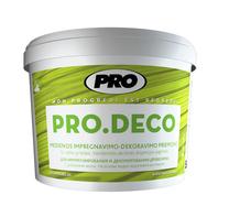 Medienos impregnantas Pro Deco, pinia sp., 1 l