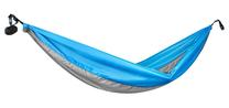 Hamakas Spokey Air Rocker 941068, mėlyna sp./pilka sp., 200 cm