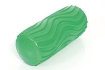 Masāžas veltnītis Togu Actiroll Wave, 30 cm, 0.9 kg, zaļa krās.
