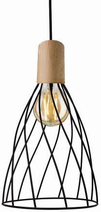 Valgusti rippuv Light Prestige Moderno, E27, 1 / pruun v.