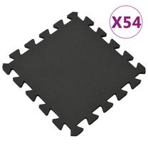 Grīdas segums trenažieriem VLX 92457, 30 cm x 30 cm x 1 cm
