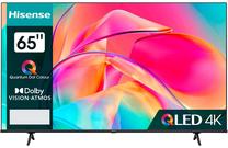 Televizorius Hisense 65E7KQ Pro, 65 ", 4K QLED