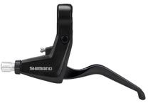 Stabdis Shimano Alivio HSET129 EBLT4010LL, plastikas, juoda sp.