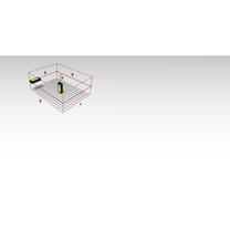 Atstumo matuoklis Stabila LD 530 BT, 0.05 - 200 m