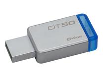 USB atmintinė Kingston DataTraveler DT50, 64 GB
