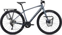 Dviratis kalnų Giant, 29 ", L rėmas, pilka sp.