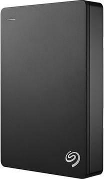 Kietasis diskas Seagate Backup Plus, HDD, 4 TB, juoda sp.