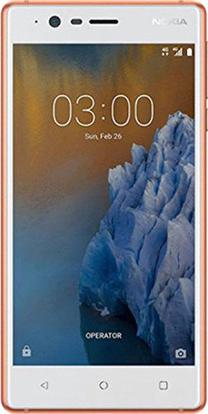 Mobilais telefons Nokia 3, 16 GB, balts krās.