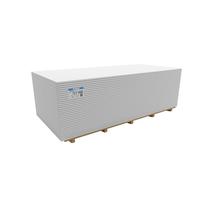 Gipso kartono plokštė Norgips GKB, 300 cm x 120 cm x 1.25 cm